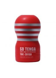 Мастурбатор TENGA SD Original Vacuum Cup - Tenga - в Хабаровске купить с доставкой
