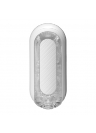 Белый мастурбатор Flip Zero Gravity - Tenga - в Хабаровске купить с доставкой