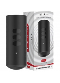 Интерактивный мастурбатор Kiiroo Titan - Kiiroo - в Хабаровске купить с доставкой