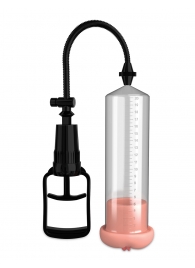 Вакуумная помпа PUMP WORX FANTA FLESH PUSSY PUMP - Pipedream - в Хабаровске купить с доставкой