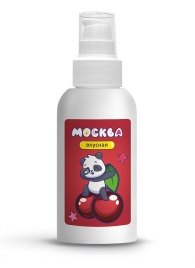 Универсальная смазка с ароматом вишни  Москва Вкусная  - 100 мл. - Москва - купить с доставкой в Хабаровске
