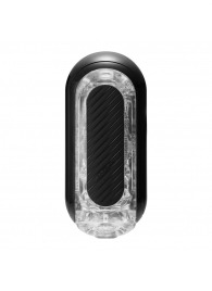 Черный мастурбатор Flip Zero Gravity - Tenga - в Хабаровске купить с доставкой