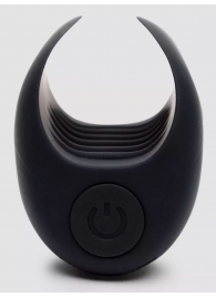 Компактный вибромастурбатор Sensation 20 Function Mini Male Vibrator - Fifty Shades of Grey - в Хабаровске купить с доставкой