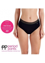 Менструальные трусы-брифы Period Pants - Pretty Polly - купить с доставкой в Хабаровске