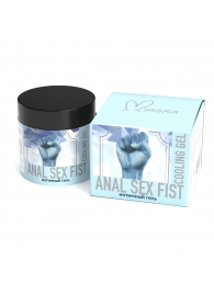 Гель на водной основе с охлаждающим эффектом ANAL SEX FIST Cooling Gel - 150 мл. - Миагра - купить с доставкой в Хабаровске