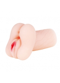 Мастурбатор без вибрации - вагина и анус - Baile - в Хабаровске купить с доставкой