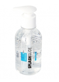 Смазка-увлажнитель SPLASHGLIDE LUBRICANT CLASSIC - 250 мл. - Splashglide - купить с доставкой в Хабаровске