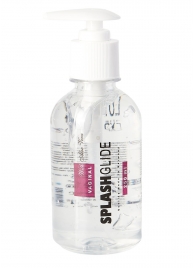 Смазка-увлажнитель с алоэ-вера SPLASHGLIDE VAGINAL - 250 мл. - Splashglide - купить с доставкой в Хабаровске