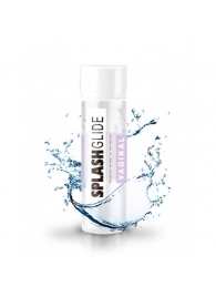 Смазка-увлажнитель с алоэ-вера SPLASHGLIDE VAGINAL - 50 мл. - Splashglide - купить с доставкой в Хабаровске