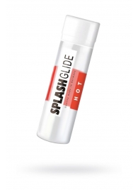 Возбуждающий гель-лубрикант SPLASHGLIDE HOT STIMULATIVE - 50 мл. - Splashglide - купить с доставкой в Хабаровске
