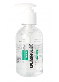 Гель-лубрикант продлевающего действия SPLASHGLIDE LONGPLAY PROLONG - 250 мл. - Splashglide - купить с доставкой в Хабаровске