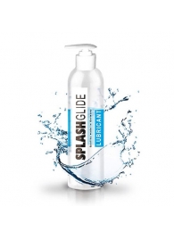 Смазка-увлажнитель SPLASHGLIDE LUBRICANT CLASSIC - 330 мл. - Splashglide - купить с доставкой в Хабаровске