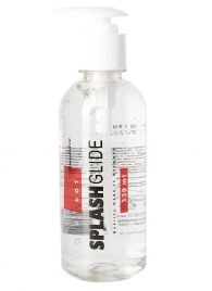 Возбуждающий гель-лубрикант SPLASHGLIDE HOT STIMULATIVE - 330 мл. - Splashglide - купить с доставкой в Хабаровске