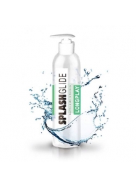 Гель-лубрикант продлевающего действия SPLASHGLIDE LONGPLAY PROLONG - 330 мл. - Splashglide - купить с доставкой в Хабаровске