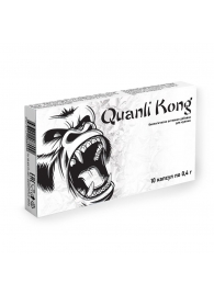 БАД для мужчин Quanli Kong - 10 капсул (400 мг.) - Quanli Kong - купить с доставкой в Хабаровске