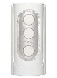 Белый мастурбатор FLIP HOLE WHITE - Tenga - в Хабаровске купить с доставкой