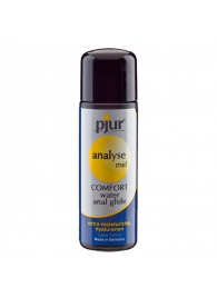Анальный лубрикант pjur ANALYSE ME Comfort Water Anal Glide - 30 мл. - Pjur - купить с доставкой в Хабаровске