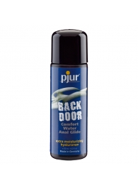 Концентрированный анальный лубрикант pjur BACK DOOR Comfort Water Anal Glide - 30 мл. - Pjur - купить с доставкой в Хабаровске