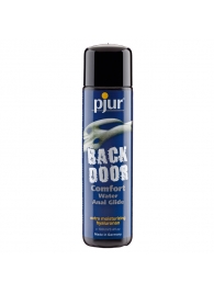 Концентрированный анальный лубрикант pjur BACK DOOR Comfort Water Anal Glide - 100 мл. - Pjur - купить с доставкой в Хабаровске