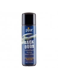 Концентрированный анальный лубрикант pjur BACK DOOR Comfort Water Anal Glide - 250 мл. - Pjur - купить с доставкой в Хабаровске