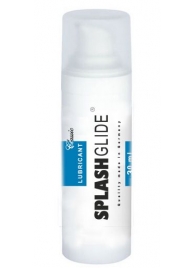 Лубрикант на водной основе Splashglide Lubricant Classic - 30 мл. - Splashglide - купить с доставкой в Хабаровске