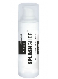 Анальный лубрикант на водной основе Splashglide Anal Anesthetic - 30 мл. - Splashglide - купить с доставкой в Хабаровске