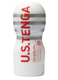 Мастурбатор Original Vacuum Cup Gentle Ultra size - Tenga - в Хабаровске купить с доставкой