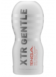 Мастурбатор Original Vacuum Cup Extra Gentle - Tenga - в Хабаровске купить с доставкой