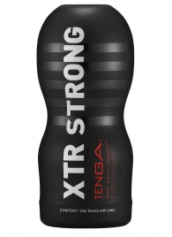 Мастурбатор Original Vacuum Cup Extra Strong - Tenga - в Хабаровске купить с доставкой