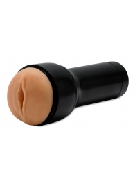 Телесный мастурбатор-вагина Feel Stroker - Kiiroo - в Хабаровске купить с доставкой