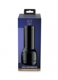 Коричневый мастурбатор-вагина Feel Stroker - Kiiroo - в Хабаровске купить с доставкой