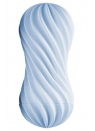 Мастурбатор Tenga Flex Bubbly Blue - Tenga - в Хабаровске купить с доставкой