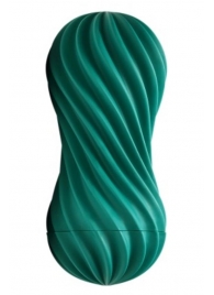 Мастурбатор Tenga Flex Fizzy Green - Tenga - в Хабаровске купить с доставкой