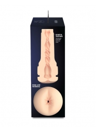 Телесный мастурбатор-анус Feel Stroker - Kiiroo - в Хабаровске купить с доставкой