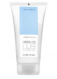 Смазка на водной основе Mixgliss Lub - 150 мл. - Strap-on-me - купить с доставкой в Хабаровске