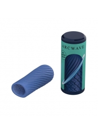 Синий двусторонний мастурбатор Arcwave Ghost Pocket Stroker - Arcwave - в Хабаровске купить с доставкой