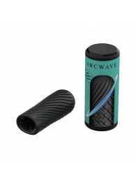 Черный двусторонний мастурбатор Arcwave Ghost Pocket Stroker - Arcwave - в Хабаровске купить с доставкой