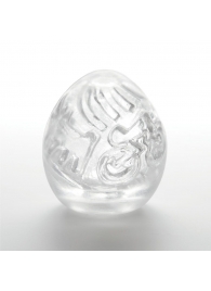 Мастурбатор-яйцо Keith Haring EGG STREET - Tenga - в Хабаровске купить с доставкой