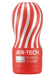 Мастурбатор Reusable Vacuum CUP Regular - Tenga - в Хабаровске купить с доставкой