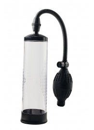 Классическая вакуумная помпа Classic Penis Pump - Dream Toys - в Хабаровске купить с доставкой