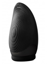 Мастурбатор с вибрацией и функцией нагрева Squeezable Stroker - Dream Toys - в Хабаровске купить с доставкой