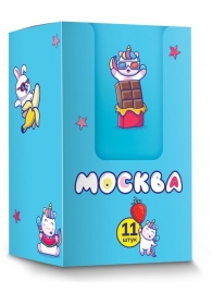 Набор из 11 саше лубрикантов  Москва - Москва - купить с доставкой в Хабаровске