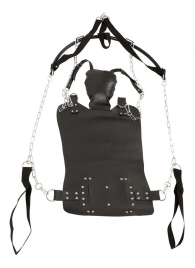 Секс-качели с лежаком и подголовником Sex Swing - Orion - купить с доставкой в Хабаровске