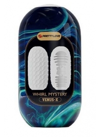 Мастурбатор в форме яйца Whirl Mystery - Baile - в Хабаровске купить с доставкой