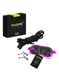 Эротическая игра для двоих Tease Me - Tease&Please - купить с доставкой в Хабаровске