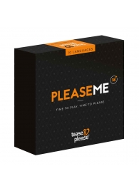 Эротическая игра для двоих Please Me - Tease&Please - купить с доставкой в Хабаровске