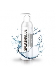 Анальный гель-лубрикант SPLASHGLIDE ANAL - 330 мл. - Splashglide - купить с доставкой в Хабаровске
