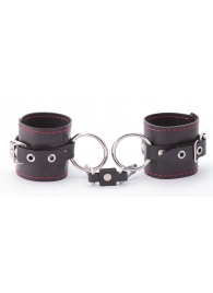 БДСМ-комплект: маленькая распорка и наручники - Crazy Handmade - купить с доставкой в Хабаровске