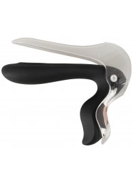 Вагинальный расширитель Vibrating Speculum с вибрацией и подсветкой - Orion - купить с доставкой в Хабаровске