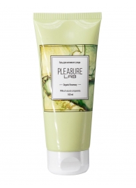 Лубрицирующий гель для интимного ухода Organic Rosemary с ароматом розмарина - 100 мл. - Pleasure Lab - купить с доставкой в Хабаровске